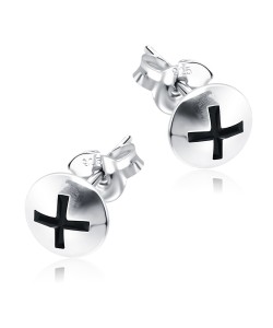 Bolts Stud Earrings STS-102