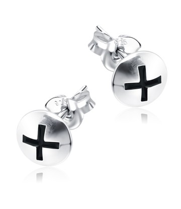 Bolts Stud Earrings STS-102