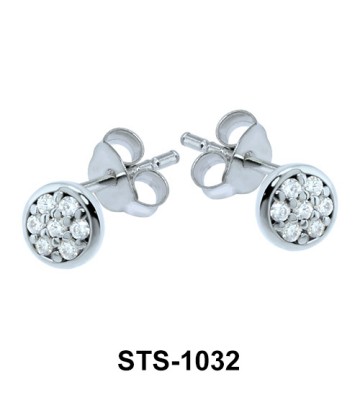 Stud Earrings STS-1032