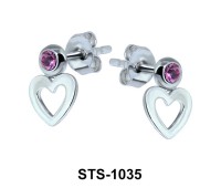 Stud Earrings STS-1035