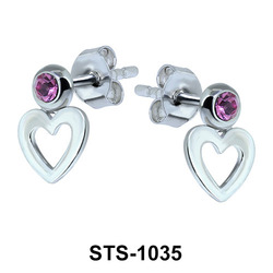 Stud Earrings STS-1035