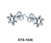 Stud Earrings STS-1036