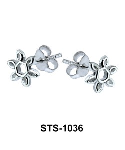 Stud Earrings STS-1036