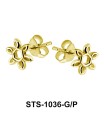 Stud Earrings STS-1036