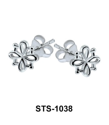 Stud Earrings STS-1038
