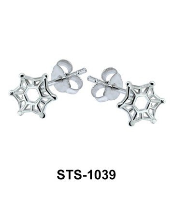 Stud Earrings STS-1039