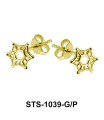 Stud Earrings STS-1039