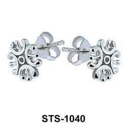 Stud Earrings STS-1040