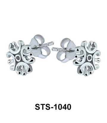 Stud Earrings STS-1040