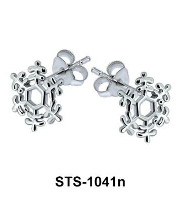 Stud Earrings STS-1041n