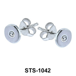 Stud Earrings STS-1042