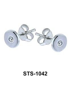 Stud Earrings STS-1042