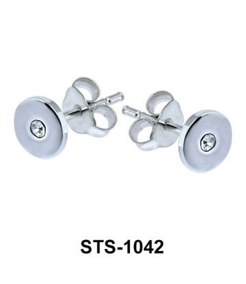 Stud Earrings STS-1042