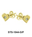 Stud Earrings STS-1044