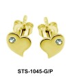 Stud Earrings STS-1045