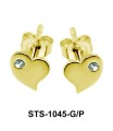 Stud Earrings STS-1045