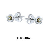 Stud Earrings STS-1046