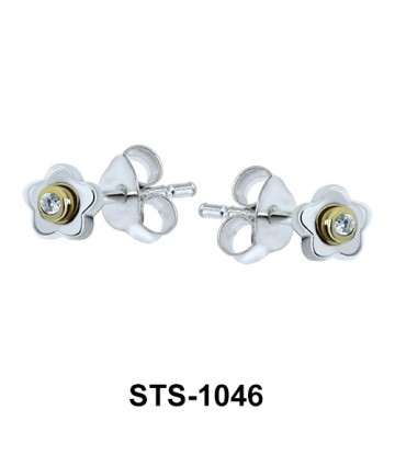 Stud Earrings STS-1046