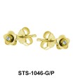 Stud Earrings STS-1046