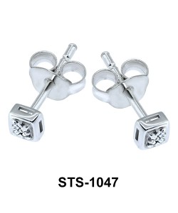 Stud Earrings STS-1047