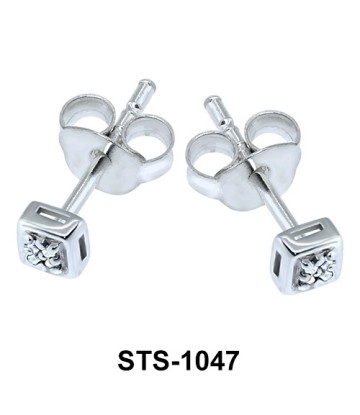 Stud Earrings STS-1047