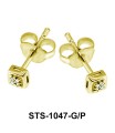 Stud Earrings STS-1047