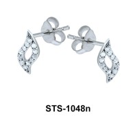 Stud Earrings STS-1048n