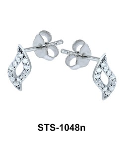 Stud Earrings STS-1048n