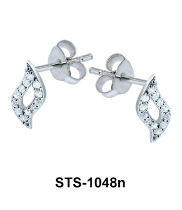 Stud Earrings STS-1048n