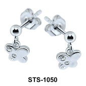 Stud Earrings STS-1050