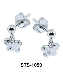 Stud Earrings STS-1050