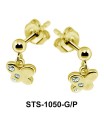 Stud Earrings STS-1050