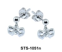 Stud Earrings STS-1051n