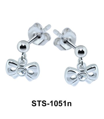 Stud Earrings STS-1051n