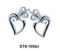 Stud Earrings STS-1052n