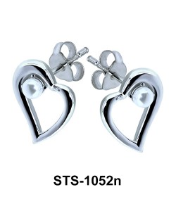 Stud Earrings STS-1052n