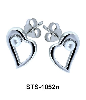 Stud Earrings STS-1052n