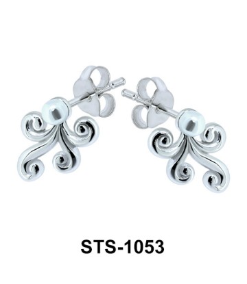 Stud Earrings STS-1053