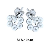 Stud Earrings STS-1054n