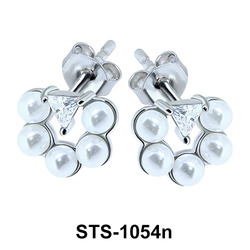 Stud Earrings STS-1054n