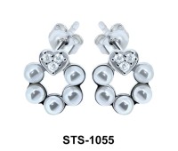 Stud Earrings STS-1055