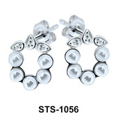 Stud Earrings STS-1056