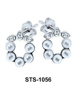 Stud Earrings STS-1056