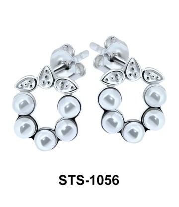 Stud Earrings STS-1056