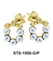 Stud Earrings STS-1056