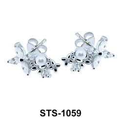 Stud Earrings STS-1059