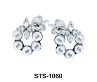 Stud Earrings STS-1060