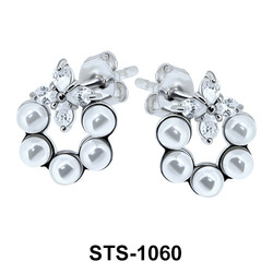 Stud Earrings STS-1060