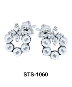 Stud Earrings STS-1060