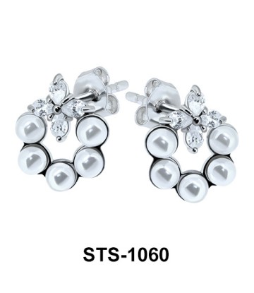 Stud Earrings STS-1060